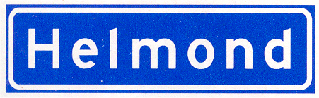 Verkeersbord H1: Bebouwde kom