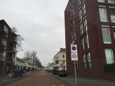 Mag je hier parkeren?
