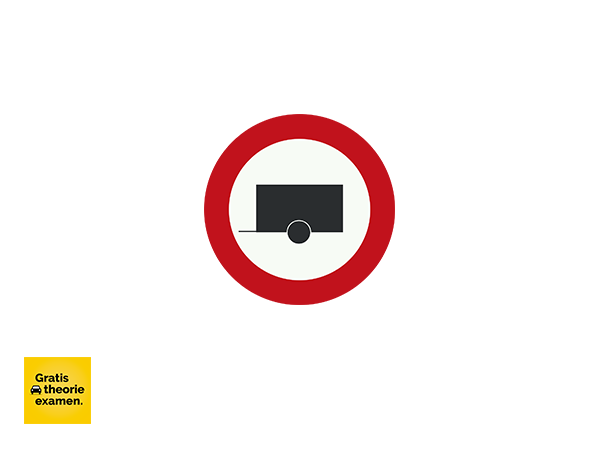 Wat betekent dit verkeersbord?