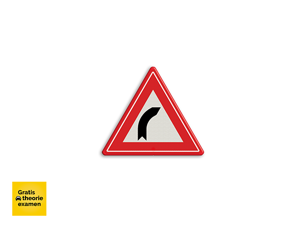 Wat betekent dit verkeersbord?