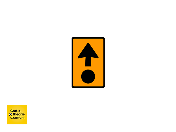Wat betekent dit verkeersbord?
