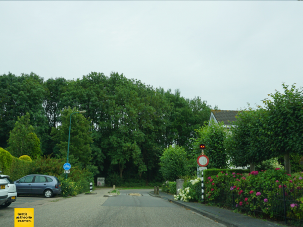 Mag je hier in?