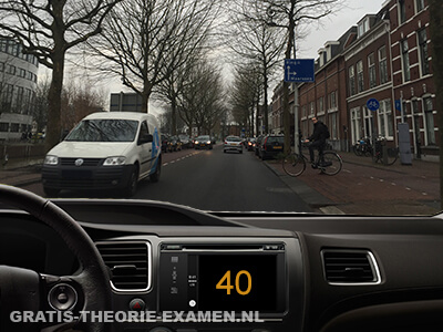 Wat kun je hier het beste doen?