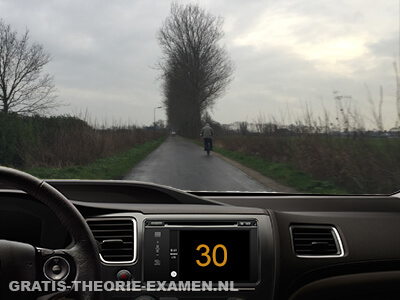 Wat kun je hier het beste doen?