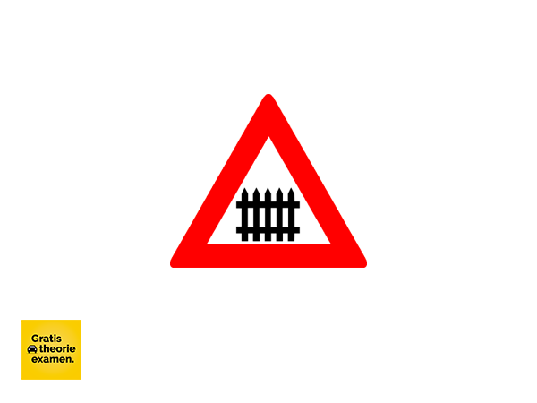 Wat betekent dit verkeersbord?