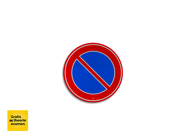 Mag je hier iemand afzetten?