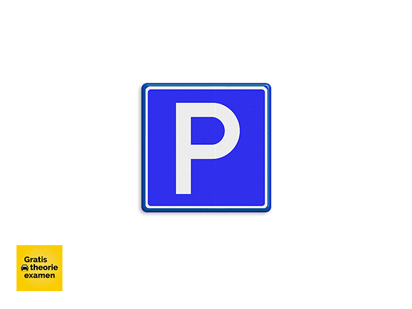 Wat betekent dit verkeersbord?