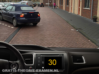Wat kun je hier het beste doen?