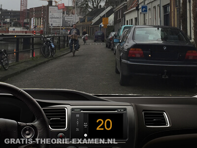 Wat kun je hier het beste doen?