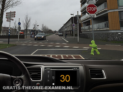 Wat kun je hier het beste doen?