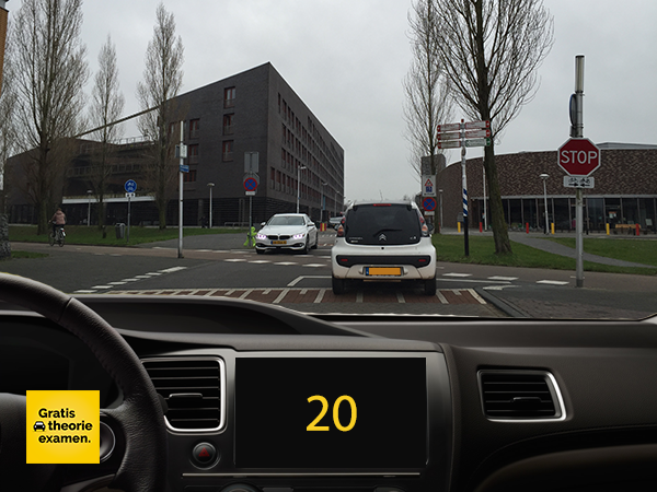Wat kun je hier het beste doen?