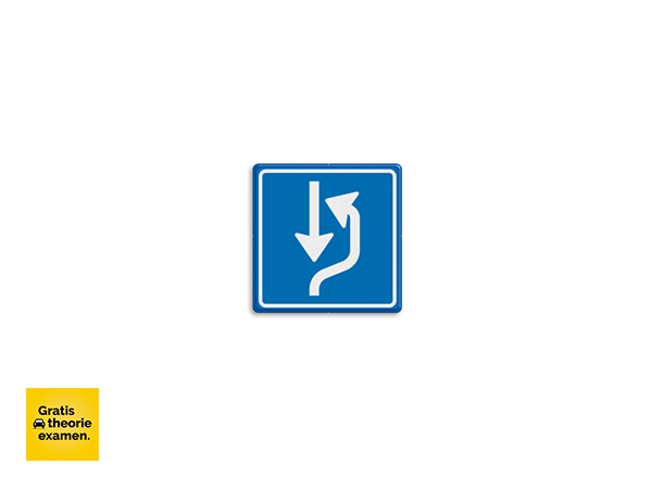 Wat betekent dit verkeersbord?