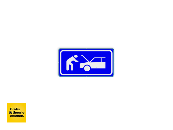 Mag je kort telefoneren op een vluchthaven?